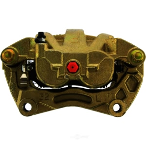 Centric Posi Quiet™ Loaded Caliper for 2014 Infiniti QX70 - 142.42148