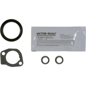 Victor Reinz Timing Cover Gasket Set for 1989 Nissan Sentra - 15-10895-01