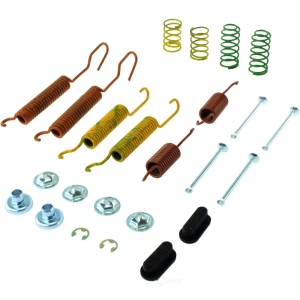 Centric Rear Drum Brake Hardware Kit for Cadillac DeVille - 118.62013