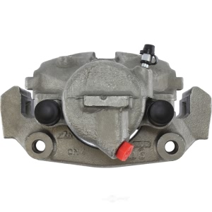 Centric Remanufactured Semi-Loaded Front Passenger Side Brake Caliper for 1988 BMW 535is - 141.34017