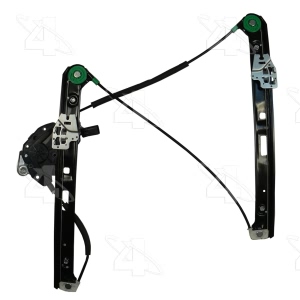 ACI Front Driver Side Power Window Regulator and Motor Assembly for 2004 BMW 325i - 88077