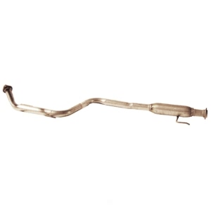 Bosal Center Exhaust Resonator And Pipe Assembly for 1989 Toyota Corolla - 282-295