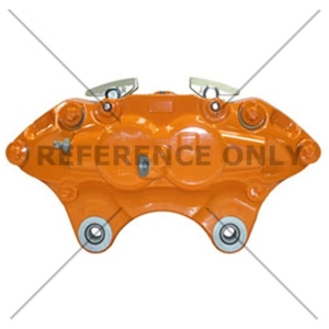 Centric Posi Quiet™ Loaded Brake Caliper for 2020 BMW 430i - 142.34139
