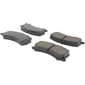 Centric Premium Ceramic Front Disc Brake Pads for Suzuki Esteem - 301.06770