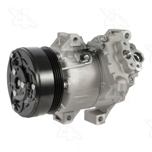 Four Seasons A C Compressor With Clutch for Suzuki - 68663