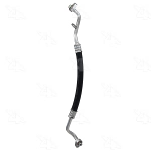 Four Seasons A C Suction Line Hose Assembly for 2006 Dodge Magnum - 56444