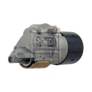 Remy Remanufactured Starter for Dodge Charger - 252131