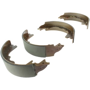 Centric Premium Rear Drum Brake Shoes for Ford E-250 Econoline Club Wagon - 111.03580