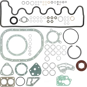 Victor Reinz Engine Conversion Gasket Set for 1985 Mercedes-Benz 300D - 08-21407-10