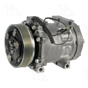 Four Seasons A C Compressor With Clutch for Eagle - 58555
