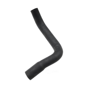 Dayco Engine Coolant Curved Radiator Hose for 1992 Ford Mustang - 70778