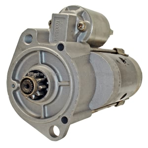 Quality-Built Starter Remanufactured for Audi Coupe - 16780