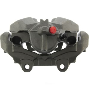 Centric Remanufactured Semi-Loaded Front Passenger Side Brake Caliper for 2017 Ford Focus - 141.61157