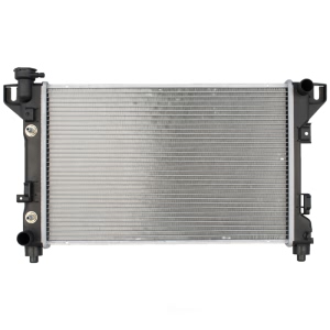 Denso Engine Coolant Radiator for 1994 Dodge Shadow - 221-9122