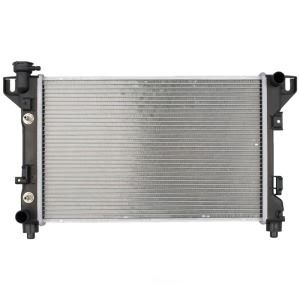 Denso Engine Coolant Radiator for 1992 Chrysler LeBaron - 221-9122