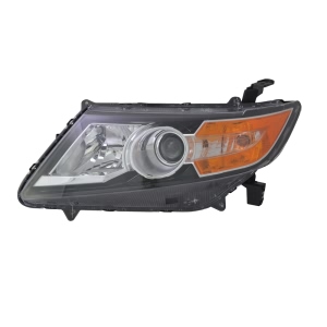 TYC Driver Side Replacement Headlight for 2016 Honda Odyssey - 20-9490-00-9
