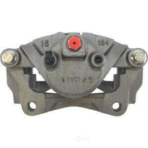 Centric Remanufactured Semi-Loaded Front Driver Side Brake Caliper for 2002 Cadillac Seville - 141.62130