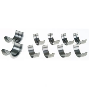 Sealed Power A Series Aluminum Crankshaft Main Bearing Set for 1989 Chevrolet V3500 - 4400MA
