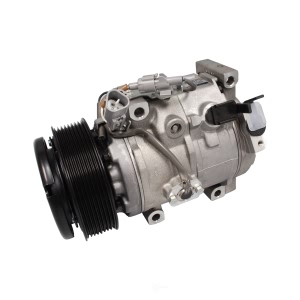 Denso New Compressor W/ Clutch for 2015 Lexus GX460 - 471-1027