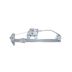 AISIN Power Window Regulator Without Motor for 1995 Mercedes-Benz C220 - RPMB-027