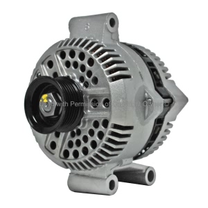 Quality-Built Alternator Remanufactured for 2007 Ford Ranger - 8519611