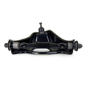 Mevotech Supreme Front Passenger Side Upper Non Adjustable Control Arm And Ball Joint Assembly for Oldsmobile Custom Cruiser - CMS9704