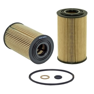 WIX Full Flow Cartridge Lube Metal Free Engine Oil Filter for Hyundai Genesis Coupe - 57250
