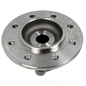 Centric Premium™ Front Passenger Side Driven Wheel Bearing and Hub Assembly for 1994 Dodge Ram 2500 - 400.67009