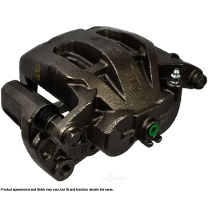 Cardone Reman Remanufactured Unloaded Caliper w/Bracket for 2012 Infiniti FX35 - 19-B3311