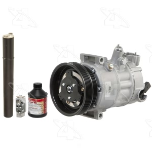 Four Seasons A C Compressor Kit for 2008 Volkswagen Jetta - 4299NK