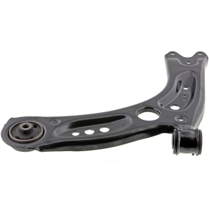 Mevotech Supreme Front Driver Side Lower Non Adjustable Control Arm for 2016 Volkswagen Golf - CMS701140