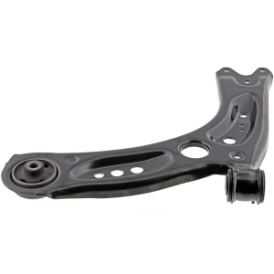 Mevotech Supreme Front Driver Side Lower Non Adjustable Control Arm for Volkswagen Golf SportWagen - CMS701140