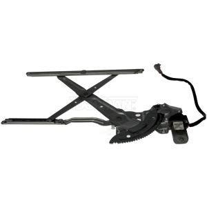 Dorman OE Solutions Front Driver Side Power Window Regulator And Motor Assembly for 2003 Toyota Tacoma - 741-799
