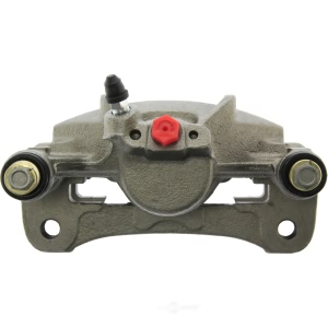 Centric Remanufactured Semi-Loaded Rear Passenger Side Brake Caliper for 1994 Toyota Previa - 141.44547