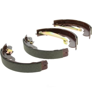 Centric Premium Rear Drum Brake Shoes for 2009 Volkswagen Jetta - 111.09991