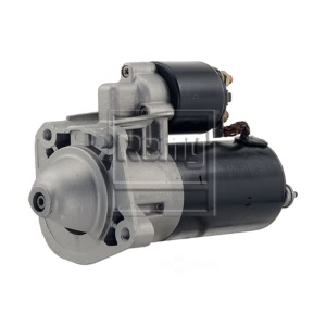 Remy Remanufactured Starter for Volvo C70 - 17300