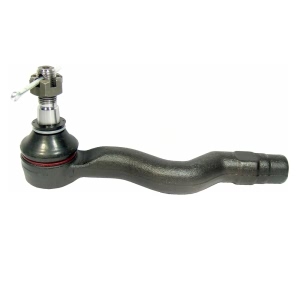 Delphi Front Driver Side Outer Steering Tie Rod End for 2010 Mazda RX-8 - TA2356