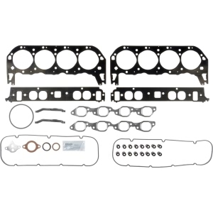 Victor Reinz Cylinder Head Gasket Set for Chevrolet K2500 Suburban - 02-10374-01