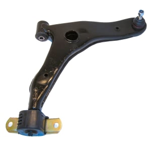 Delphi Front Passenger Side Lower Control Arm And Ball Joint Assembly for 2002 Volvo V40 - TC2094