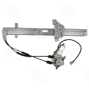 ACI Power Window Regulator And Motor Assembly for 1998 Kia Sportage - 88890