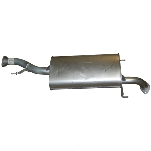 Bosal Exhaust Resonator And Pipe Assembly for 2006 Kia Sorento - 279-627