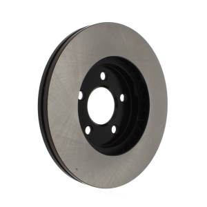 Centric Premium Vented Front Brake Rotor for 2004 Mercury Marauder - 120.61072