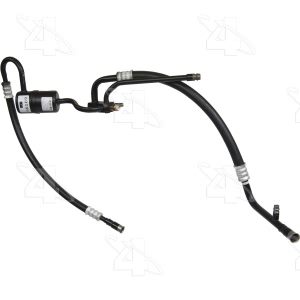 Four Seasons A C Discharge And Suction Line Hose Assembly for Mercury Villager - 56109