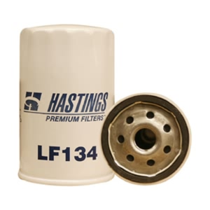 Hastings Spin On Engine Oil Filter for 1986 Ford Aerostar - LF134