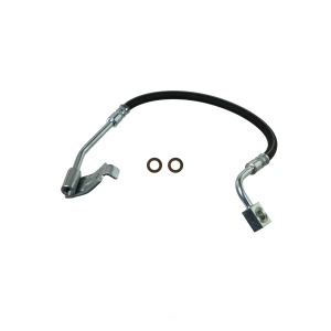 Wagner Brake Hydraulic Hose for 2010 Jeep Wrangler - BH144004
