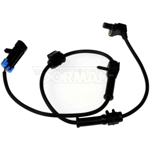 Dorman Front Driver Side Abs Wheel Speed Sensor for GMC Safari - 970-166