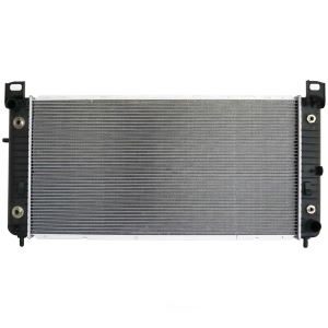 Denso Engine Coolant Radiator for Hummer - 221-9514