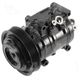 Four Seasons Remanufactured A C Compressor With Clutch for Honda Crosstour - 197304