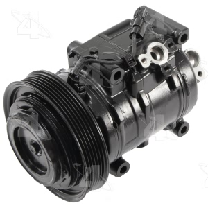 Four Seasons Remanufactured A C Compressor With Clutch for 2014 Honda Crosstour - 197304