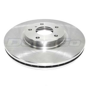 DuraGo Vented Front Brake Rotor for 2005 Nissan Maxima - BR31375